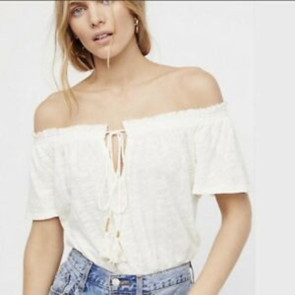 Free People Hummingbird Tunic